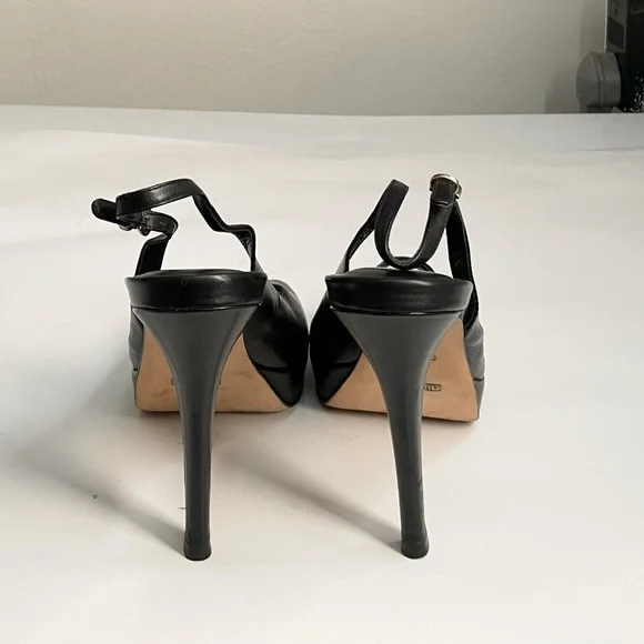 Cole Haan Black Shoes - Picture 4 of 6